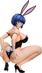 PREORDER Shin Ikki Tousen Ryomou Shimei Bare Leg Bunny Version 2nd 1/4 Scale