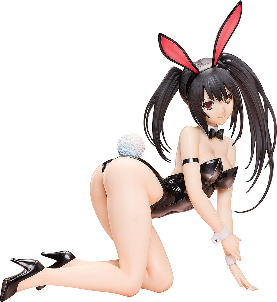 PREORDER Date A Live III Kurumi Tokisaki Bare Leg Bunny Version 1/4 Scale