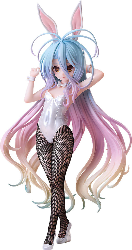 No Game No Life Shiro - Bunny Version 1/6 Scale