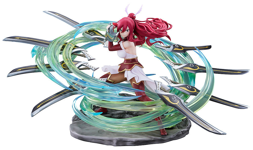 PREORDER Fairy Tail Erza Scarlet Ataraxia Armor Version 1/6 Scale