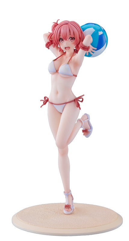 PREORDER My Teen Romantic Comedy SNAFU TOO! Yui Yuigahama Swimsuit Version 1/6 Scale