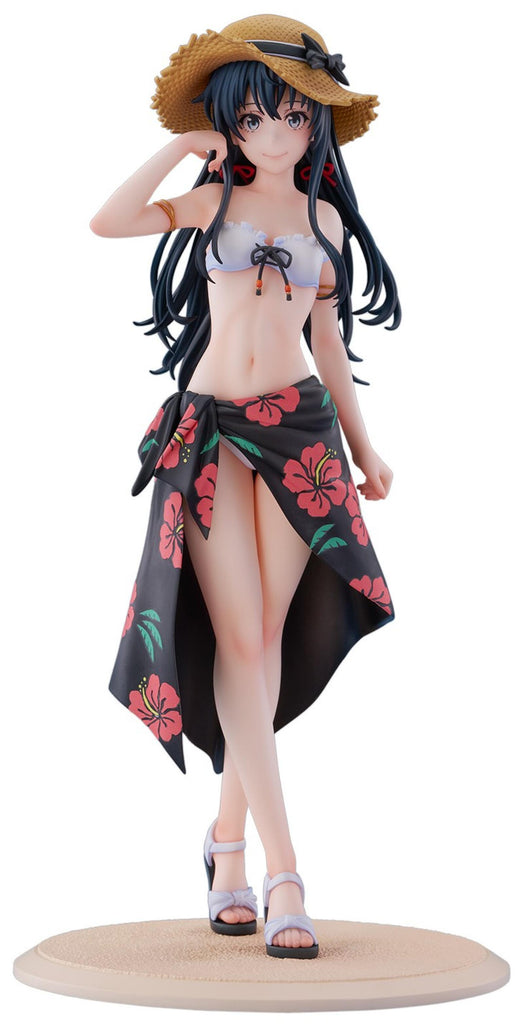 My Teen Romantic Comedy SNAFU TOO! Yukino Yukinoshita Swimsuit Version 1/6 Scale