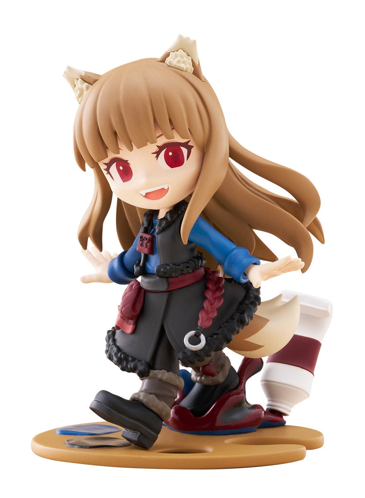 PREORDER Spice and Wolf Merchant Meets the Wise Wolf Palverse Pal Holo