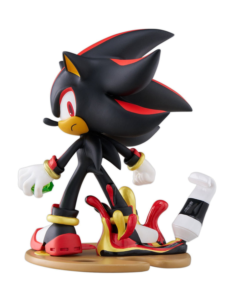 PREORDER Sonic the Hedgehog PalVerse Pale Shadow the Hedgehog