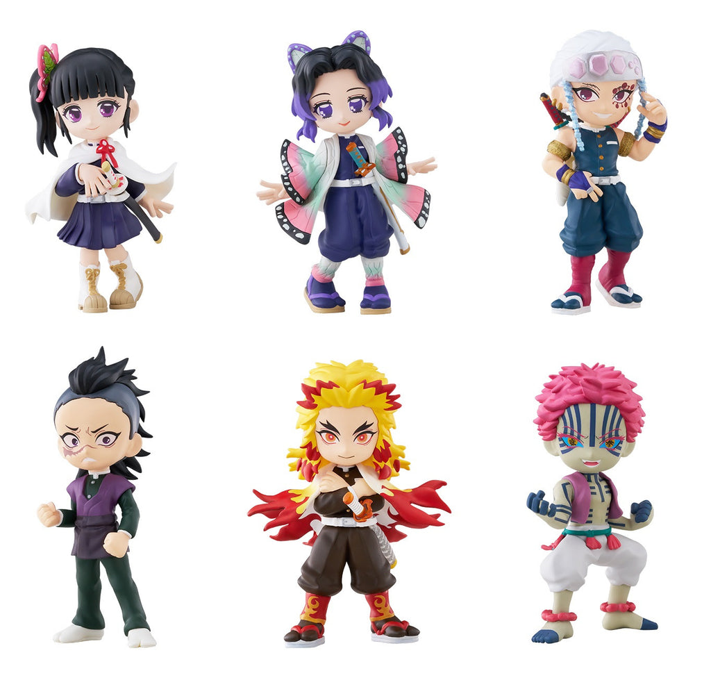 PREORDER Demon Slayer Kimetsu no Yaiba PalVerse Demon Slayer Volume 2 (6 in the Assortment)