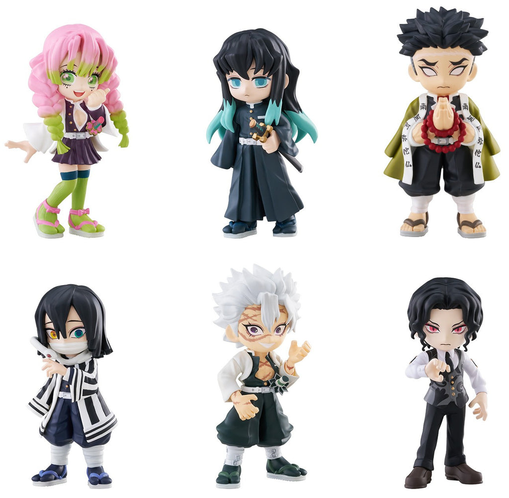 PREORDER Demon Slayer Kimetsu no Yaiba PalVerse Demon Slayer Volume 3 (6 in the Assortment)