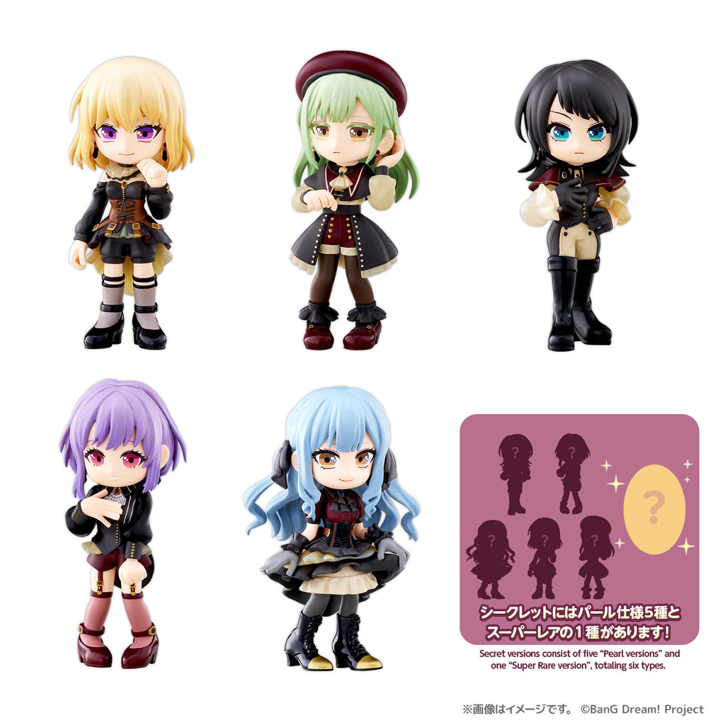 PREORDER BanG Dream! PalVerse Ave Mujica (6 in the Assortment)