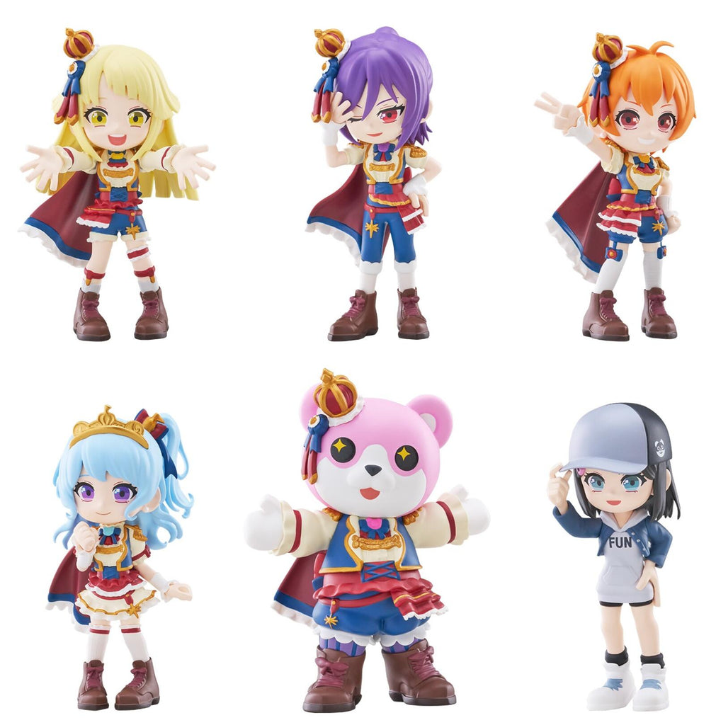 PREORDER BanG Dream! PalVerse Hello Happy World! (6 in the Assortment)