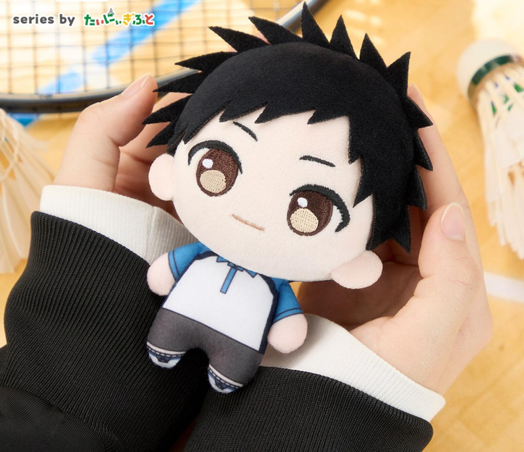 PREORDER Blue Box Puchish! Taiki Inomata