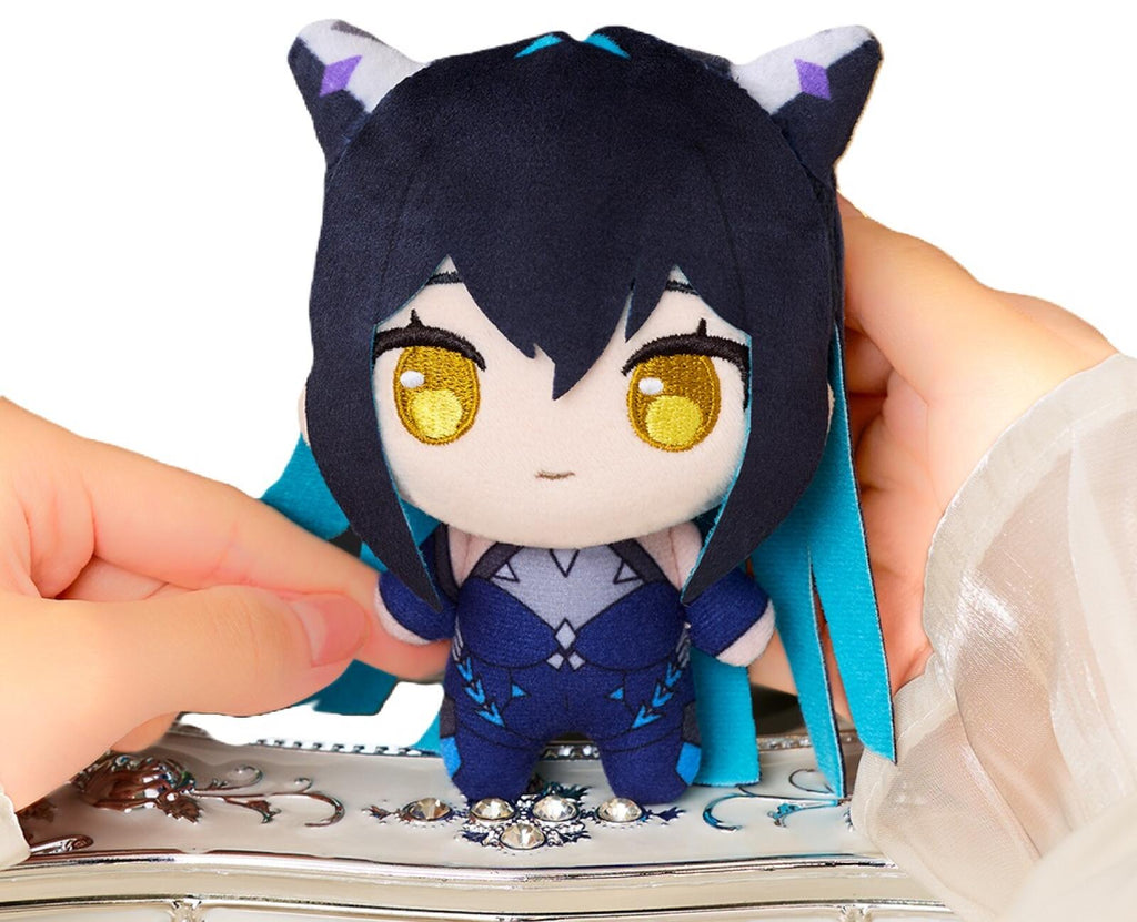 PREORDER Goddess of Victory Nikke Puchish! Goddess of Victory Nikke Volume 4 Little Mermaid