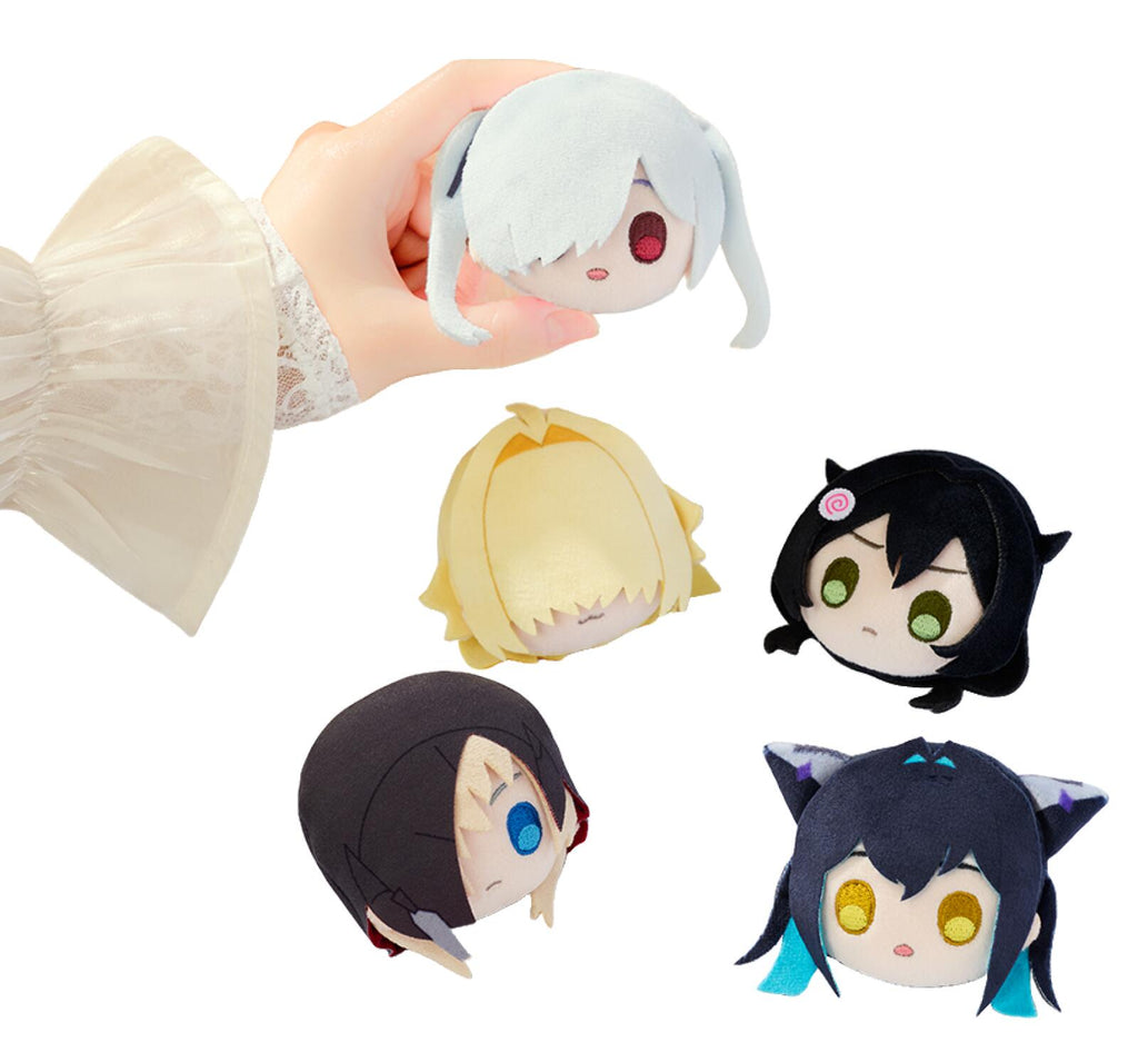 PREORDER Goddess of Victory Nikke Pingurumi Goddess of Victory Nikke Volume 4 Cinderella