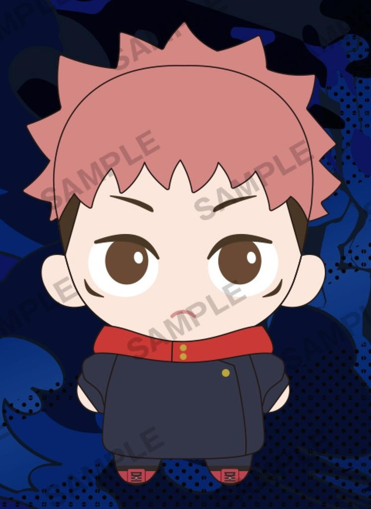 PREORDER Jujutsu Kaisen Oversize TV Anime Yuji Itadori