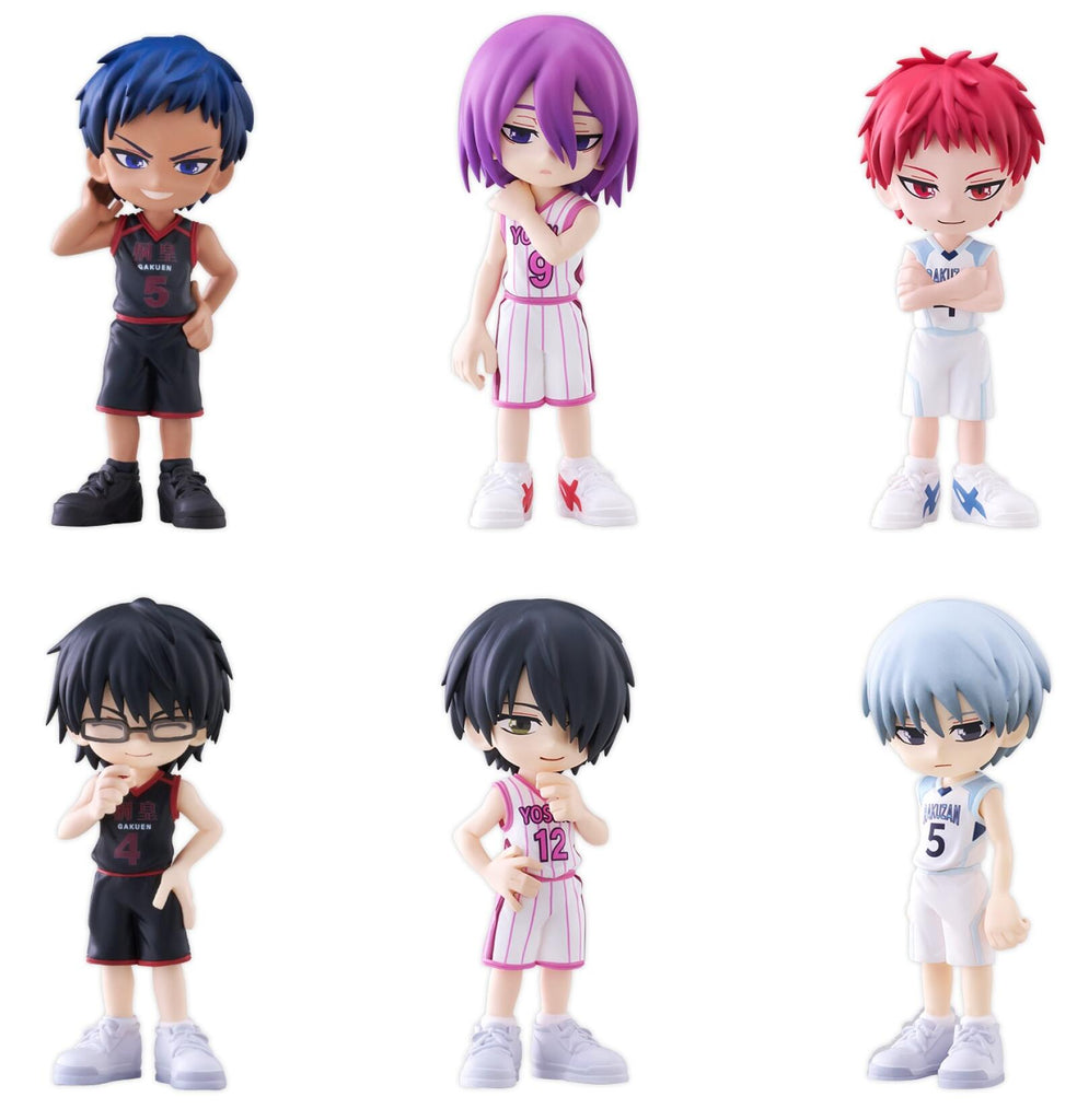 PREORDER Kurokos Basketball PalVerse Kurokos Basketball Volume 2 (6 in the Assortment)