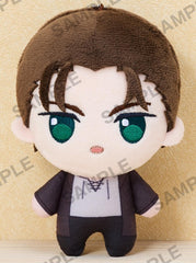 PREORDER Attack on Titan Puchish! Eren Yeager Volume 1