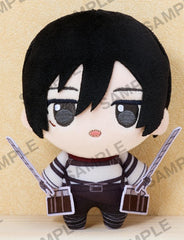 PREORDER Attack on Titan Puchish! Mikasa Ackerman Volume 1
