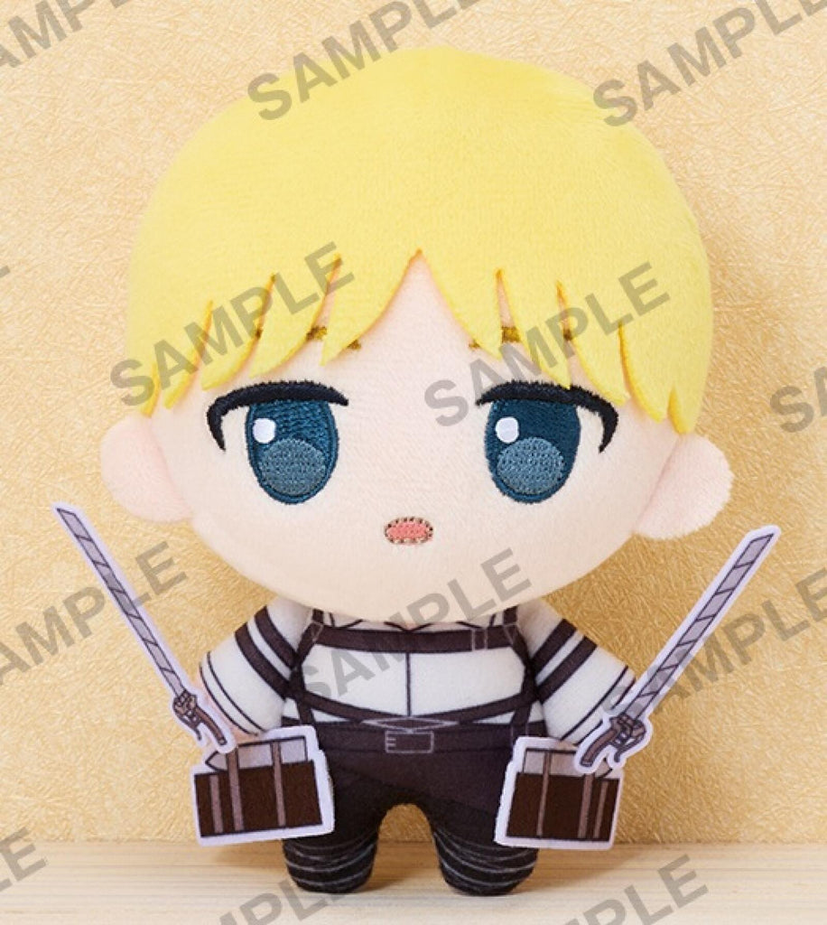 PREORDER Attack on Titan Puchish! Armin Arlert Volume 1
