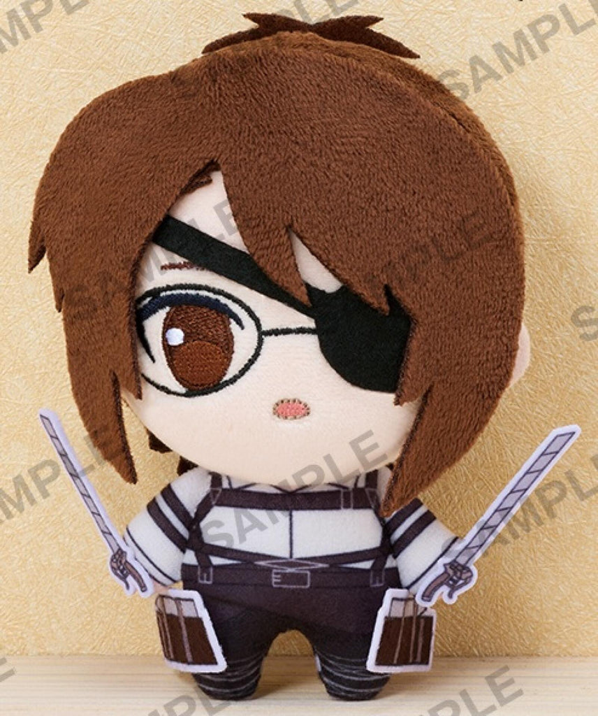 PREORDER Attack on Titan Puchish! Hans Zoe Volume 1