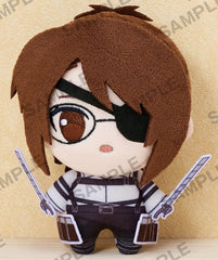 PREORDER Attack on Titan Puchish! Hans Zoe Volume 1