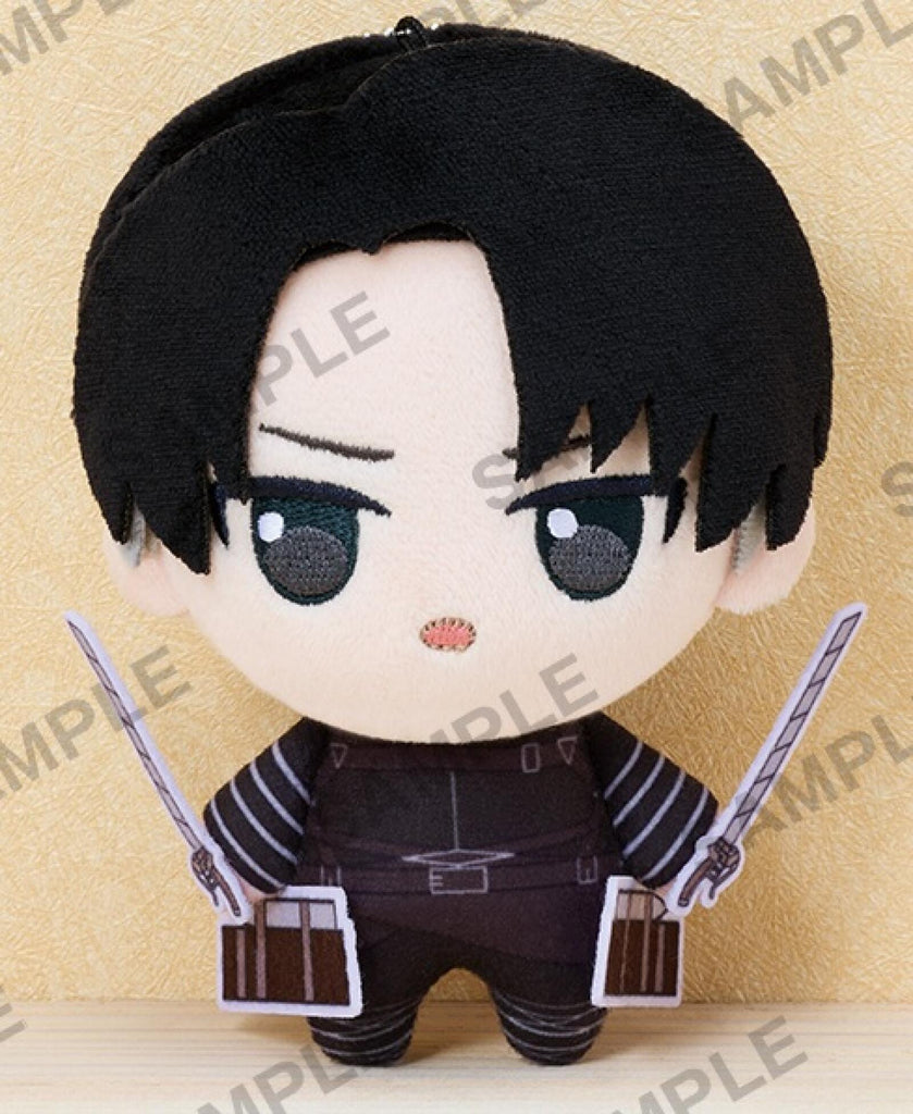 PREORDER Attack on Titan Puchish! Levi Ackerman Volume 1