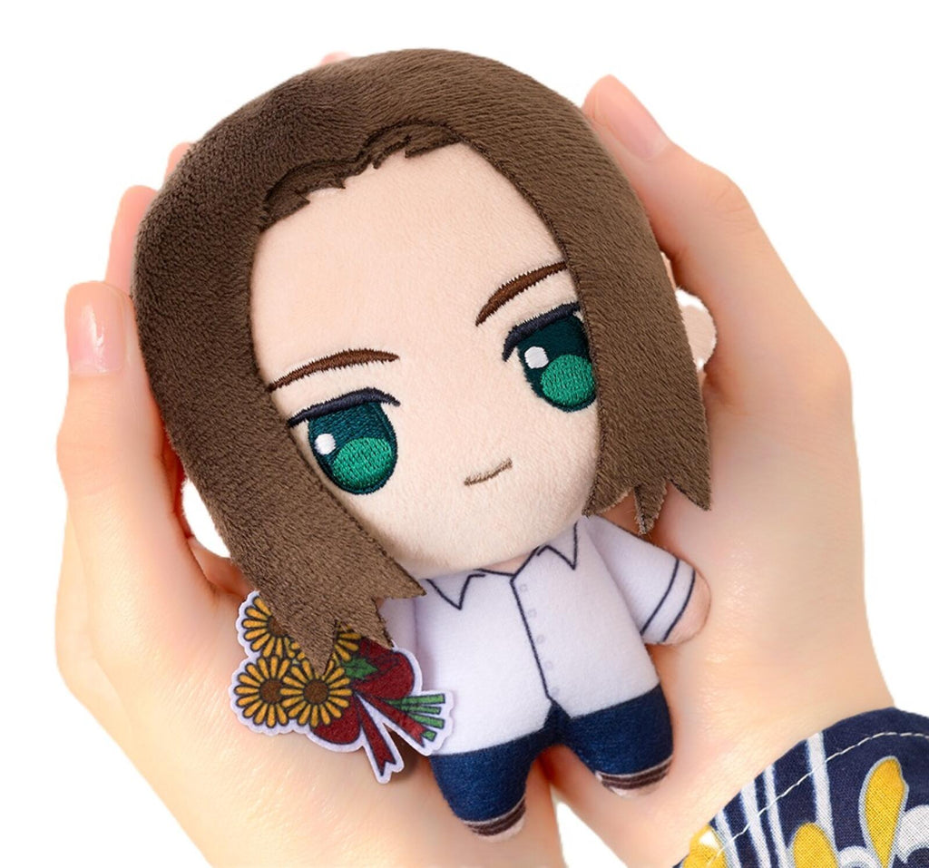 PREORDER Attack on Titan Puchish! Eren Yeager Sunflower Version Volume 2