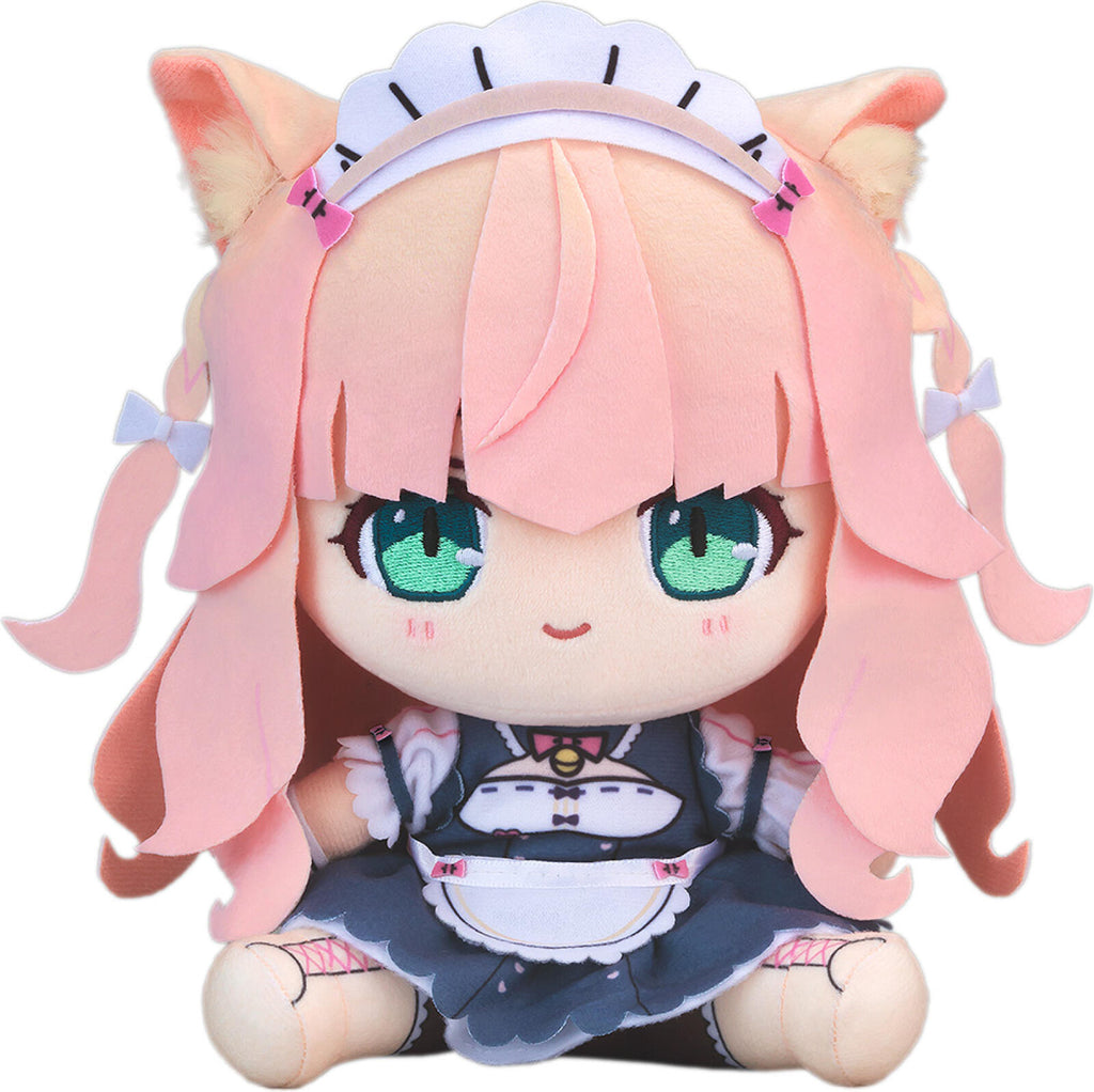 PREORDER Nekopara Sekai Connect Chocopuni Plushie Fraise