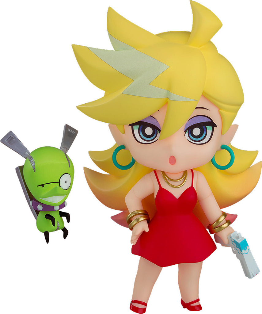 PREORDER New Panty & Stocking with Garterbelt Nendoroid Panty New Version