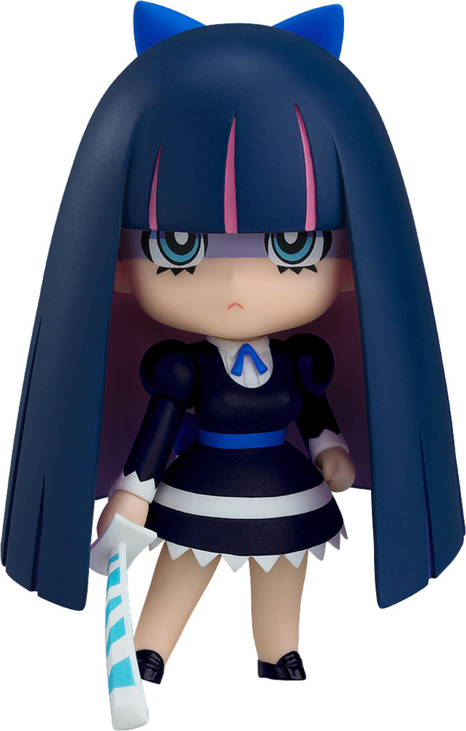 PREORDER New Panty & Stocking with Garterbelt Nendoroid Stocking New Version