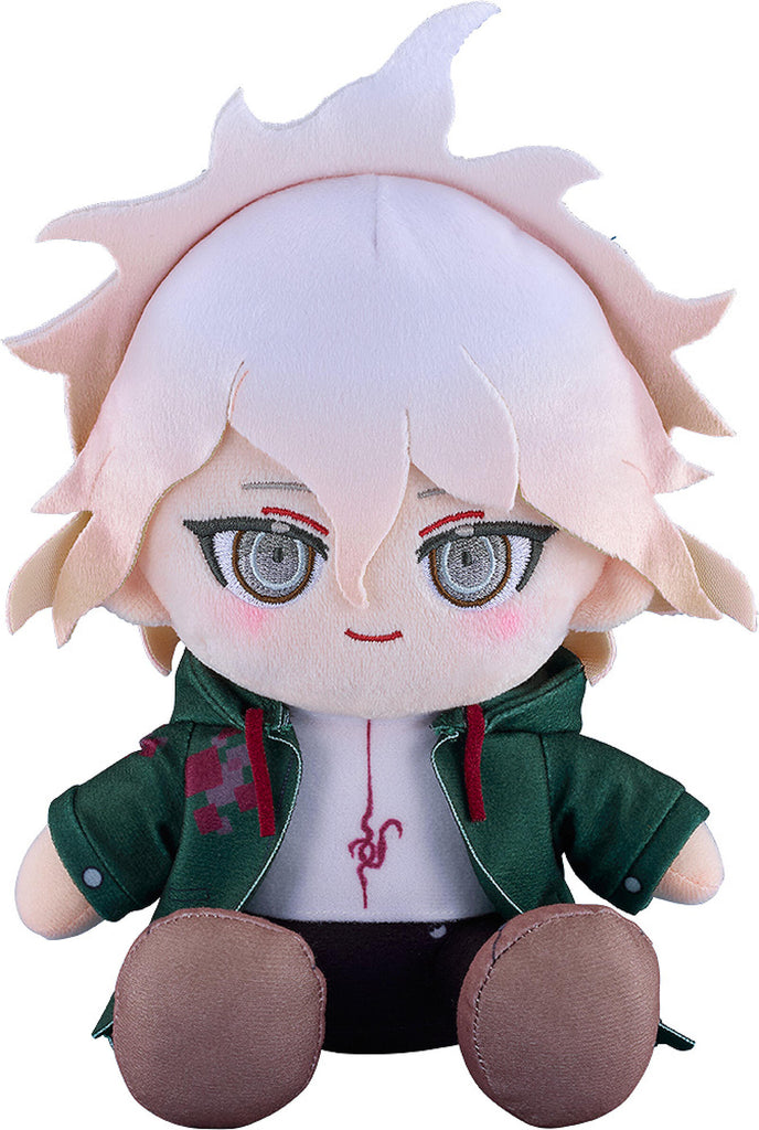 PREORDER Danganronpa 2 Goodbye Despair Chocopuni Plushie Nagito Komaeda