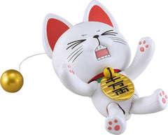 PREORDER Dandadan PLAMAX Turbo Granny Beckoning Cat