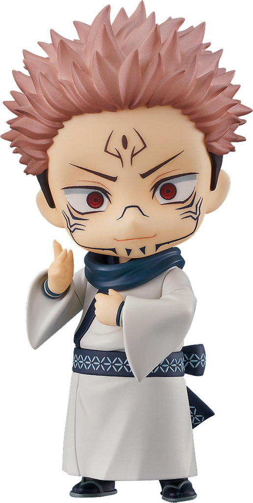 PREORDER Jujutsu Kaisen Nendoroid Sukuna