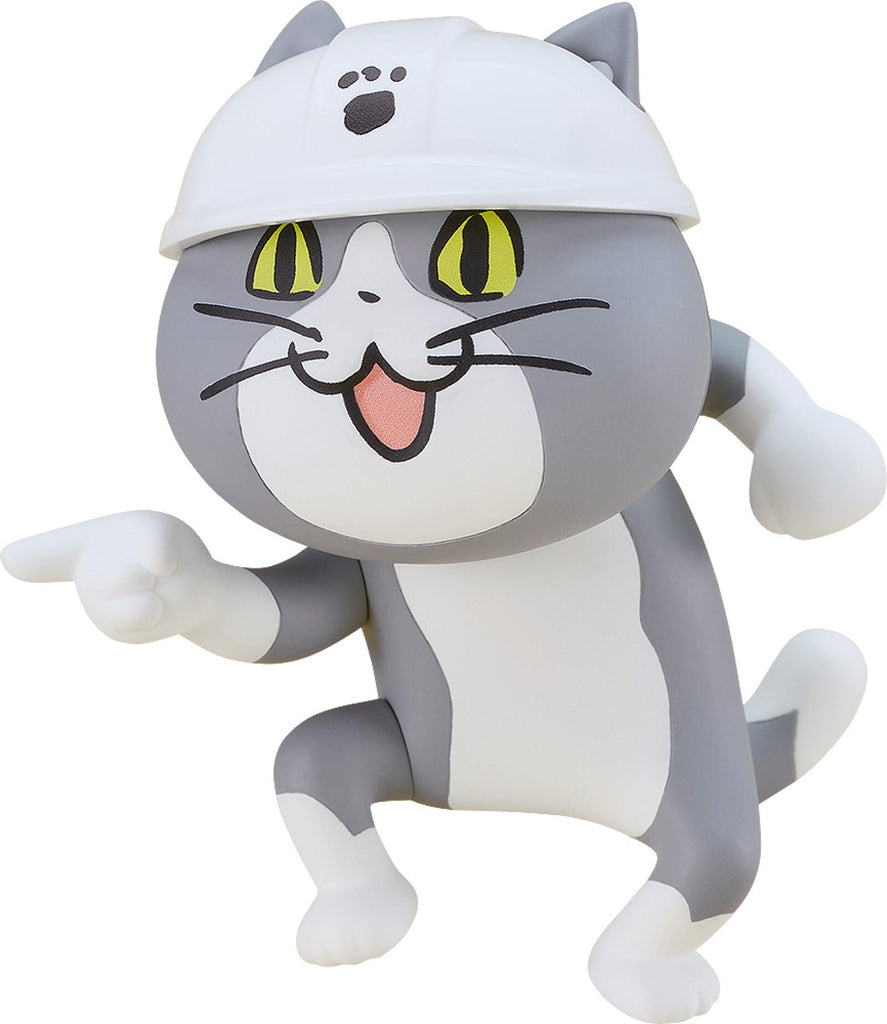 PREORDER Shigoto Neko Nendoroid Shigoto Neko