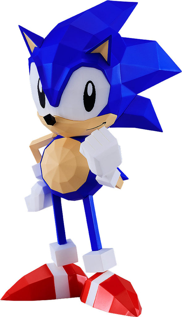 PREORDER POP UP PARADE Sonic the Hedgehog Sonic the Fighters Version