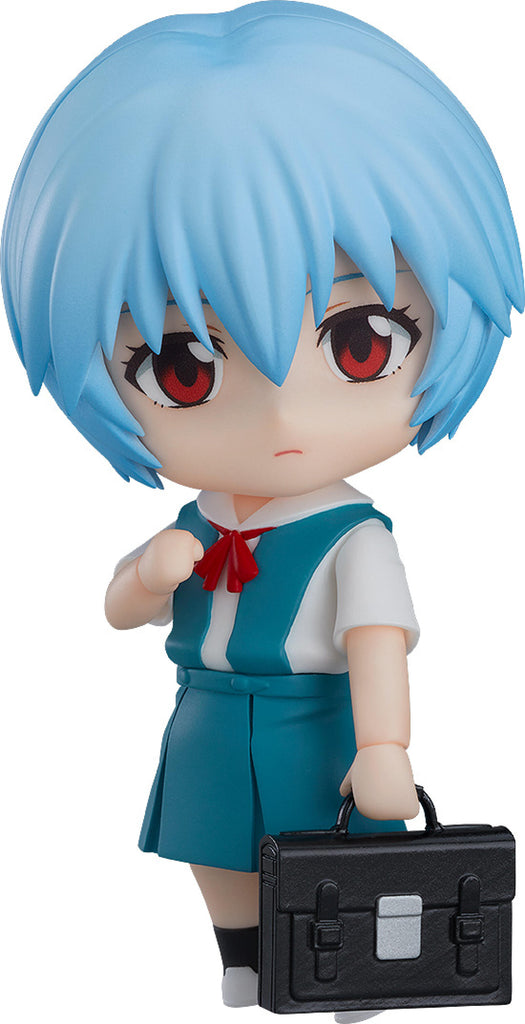 PREORDER Rebuild of Evangelion Nendoroid Rei Ayanami (re-run)