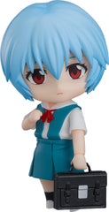 PREORDER Rebuild of Evangelion Nendoroid Rei Ayanami (re-run)