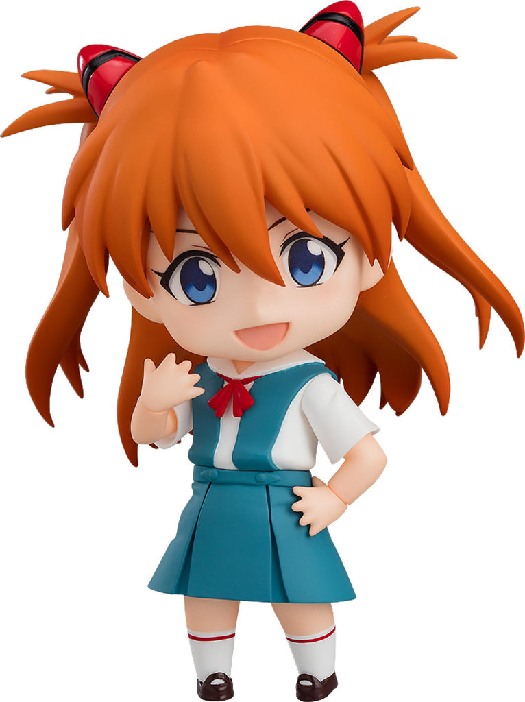 PREORDER Rebuild of Evangelion Nendoroid Asuka Shikinami Langley (re-run)