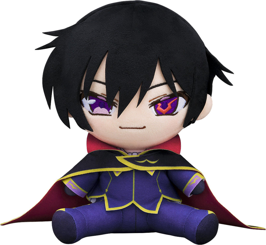 PREORDER Code Geass Lelouch of the Rebellion Chocopuni Plushie Lelouch