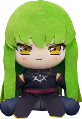 PREORDER Code Geass Lelouch of the Rebellion Chocopuni Plushie C.C.