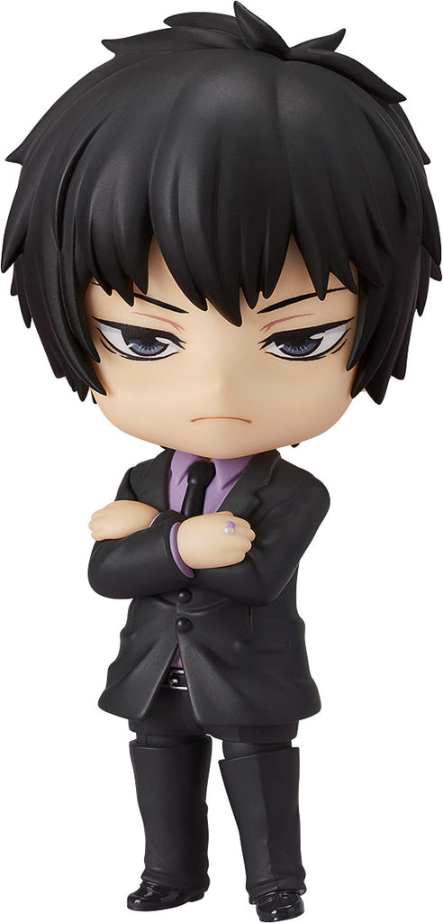 PREORDER Reborn! Nendoroid Kyoya Hibari Ten-Years-Later Version