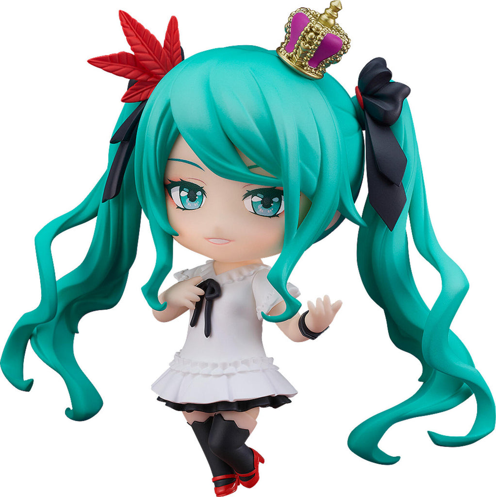 PREORDER Character Vocal Series 01 Hatsune Miku Nendoroid Hatsune Miku World Is Mine 2024 Version (re-run)