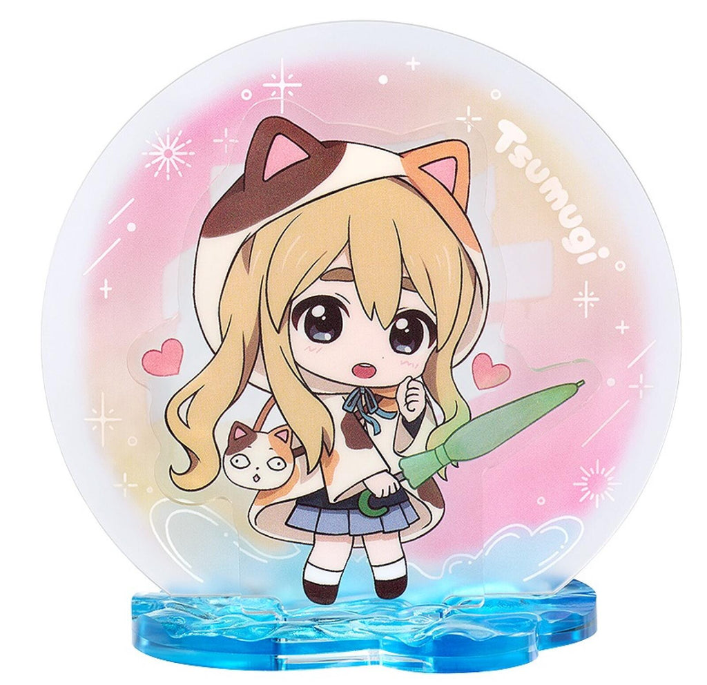 PREORDER K-ON! Fluffy Rain Series Acrylic Stand Tsumugi Kotobuki