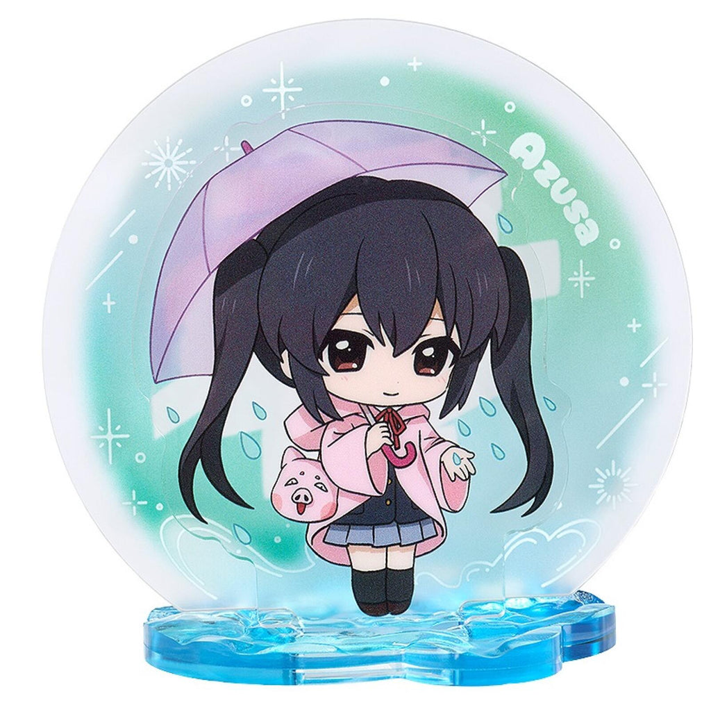 PREORDER K-ON! Fluffy Rain Series Acrylic Stand Azusa Nakano
