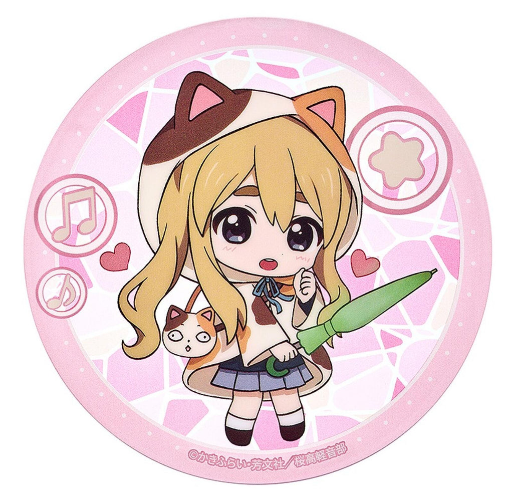PREORDER K-ON! Fluffy Rain Series Acrylic Coaster Tsumugi Kotobuki