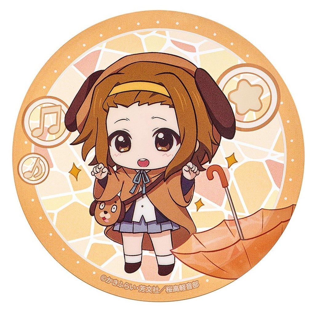 PREORDER K-ON! Fluffy Rain Series Acrylic Coaster Ritsu Tainaka