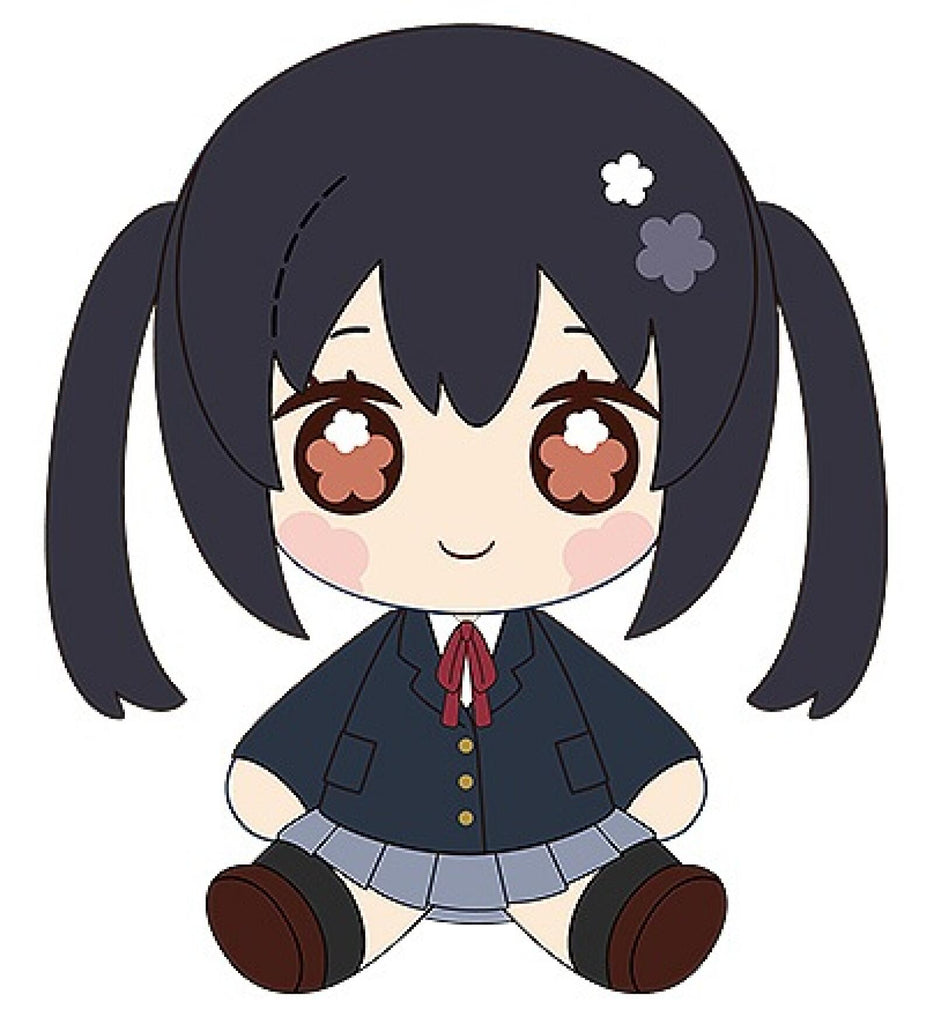 PREORDER K-ON! Huggy Doll Azusa Nakano