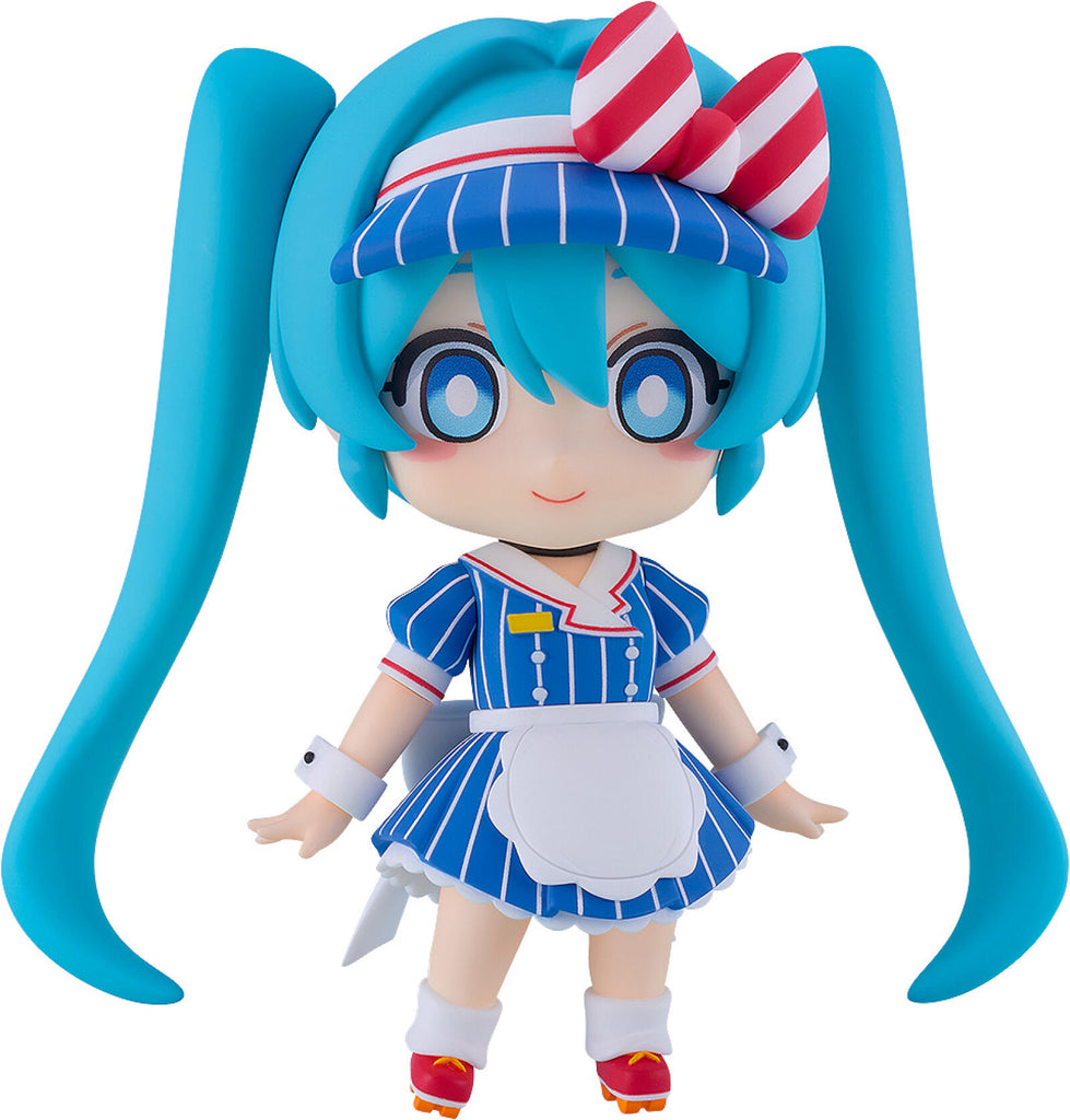 PREORDER Character Vocal Series 01 Hatsune Miku Nendoroid Hatsune Miku Mesmerizer Version