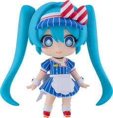 PREORDER Character Vocal Series 01 Hatsune Miku Nendoroid Hatsune Miku Mesmerizer Version