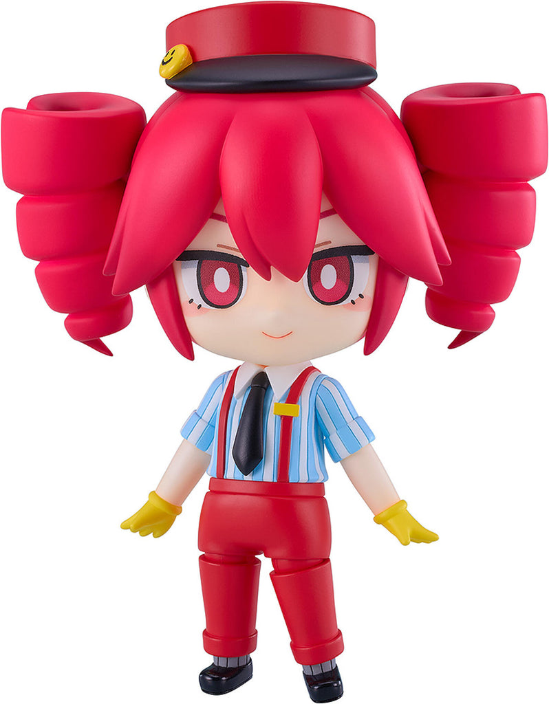 PREORDER Synthesizer V AI Nendoroid Kasane Teto Mesmerizer Version