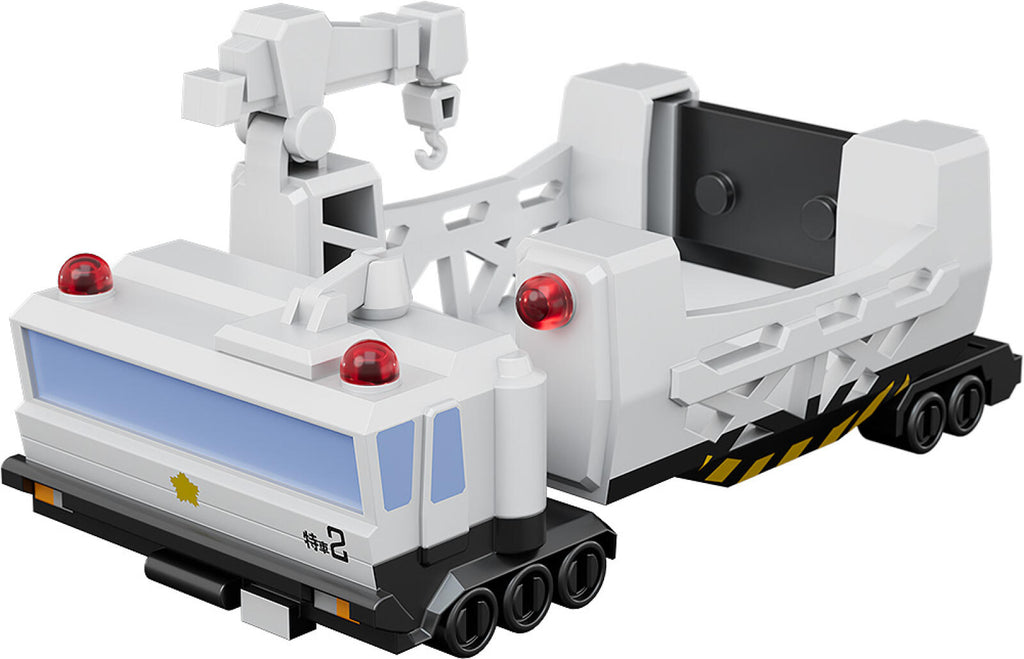 PREORDER Mobile Police Patlabor Brickroid Type 99 Special Labor Carrier