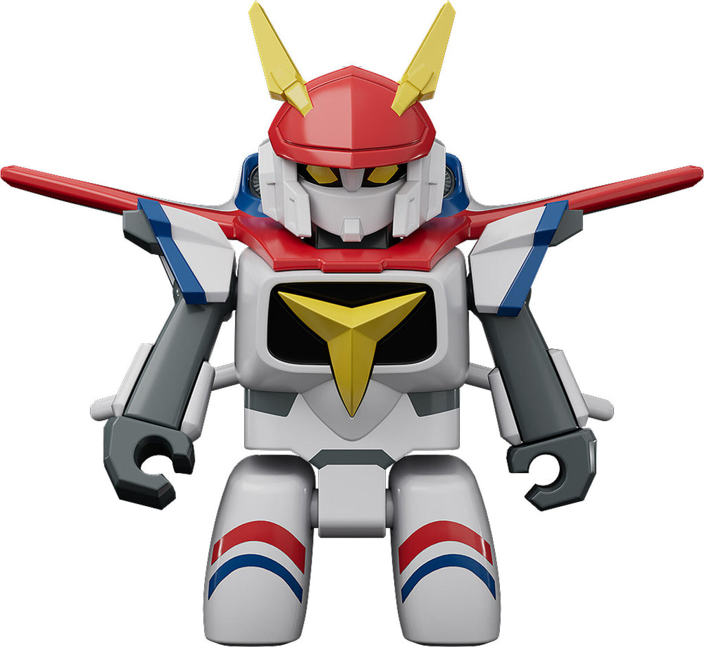 PREORDER Metal Armor Dragonar Brickroid Dragonar 1