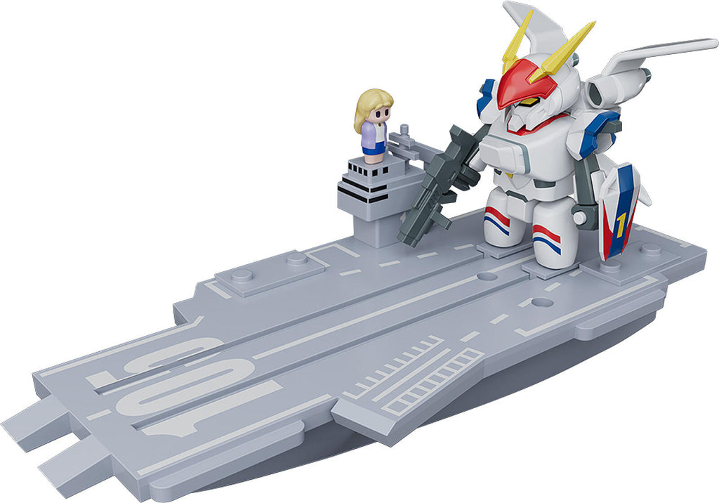 PREORDER Metal Armor Dragonar Brickroid Dragonar 1 Opening Version & Carrier Set